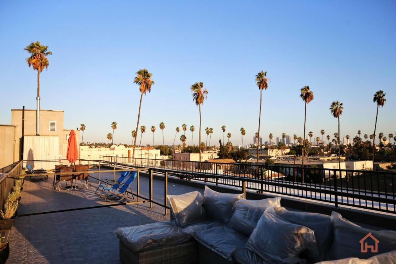 Blue Palm Hollywood Aprtments Apartamento Los Ángeles