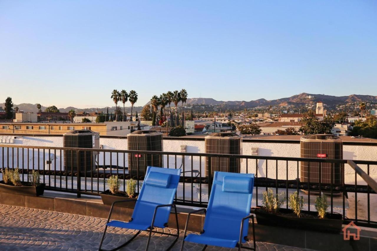 Blue Palm Hollywood Aprtments Apartamento