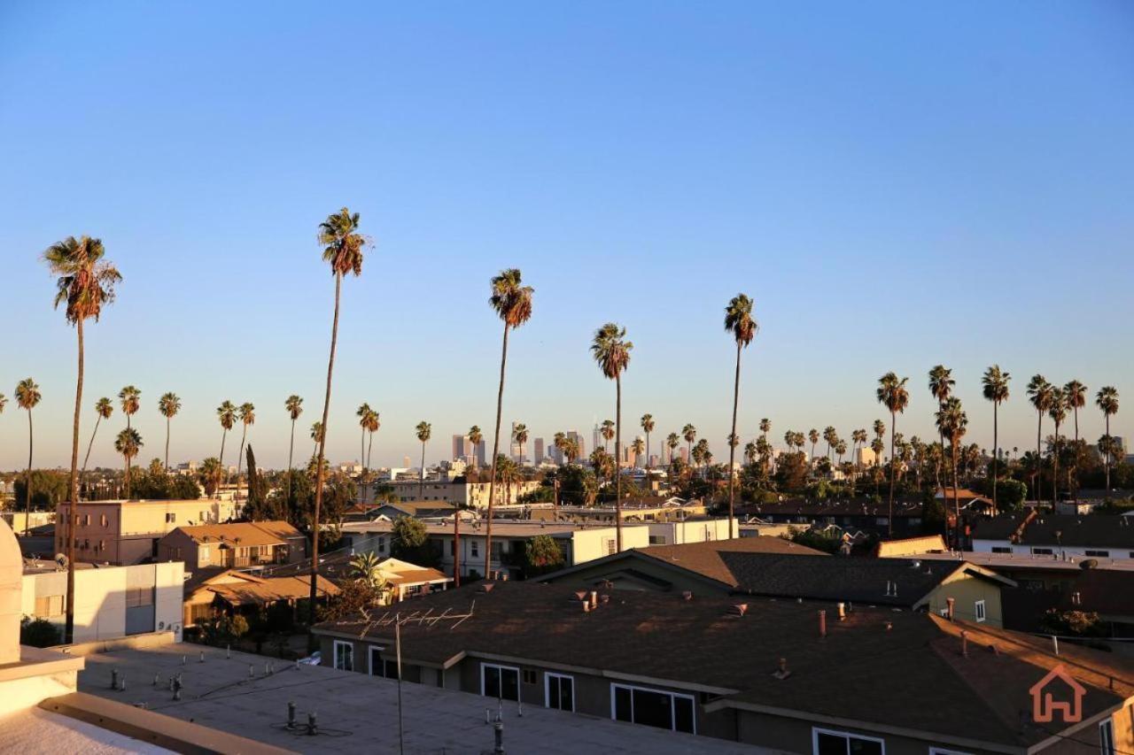 Apartamento Blue Palm Hollywood Aprtments